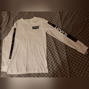 Levi's long sleeve shirt